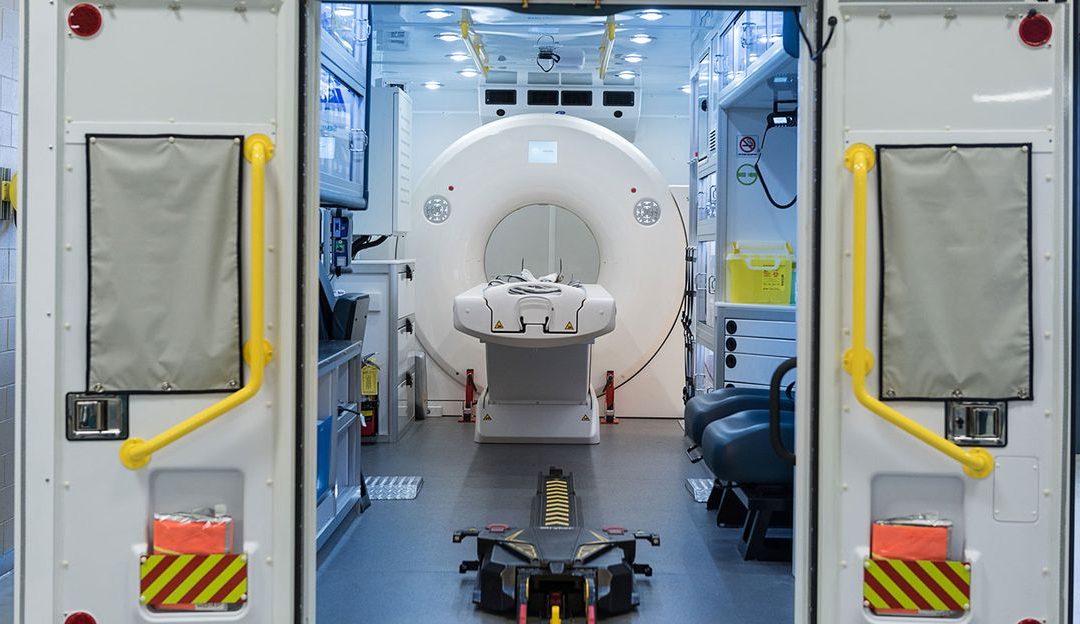 Mobile Stroke Units Lead to Faster Care, Less Disability Among Stroke Patients