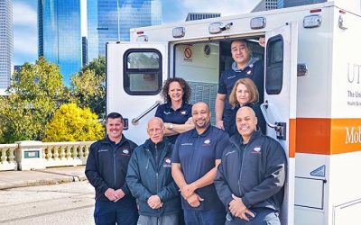 Mobile Stroke Units Improve Outcomes in Ischemic Stroke