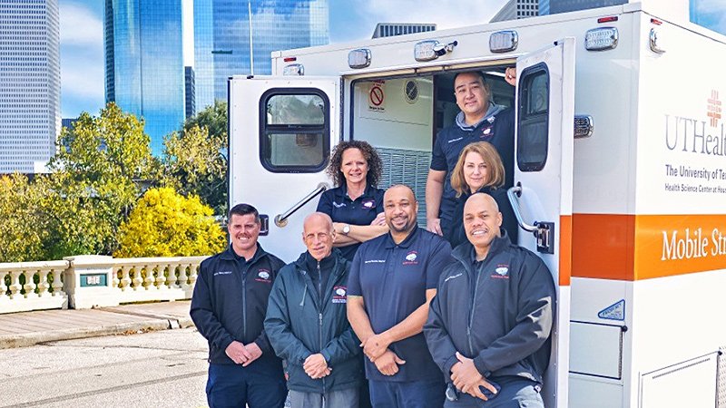 Mobile Stroke Units Improve Outcomes in Ischemic Stroke